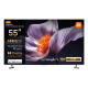 Xiaomi TV S Pro 139,7 cm (55'') 4K Ultra HD Smart TV Wifi Gris 1700 cd / m²